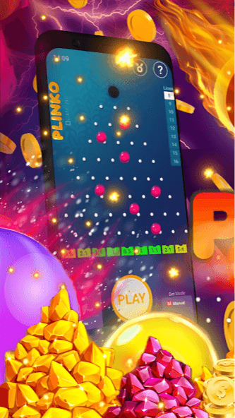 Plinko Screenshot