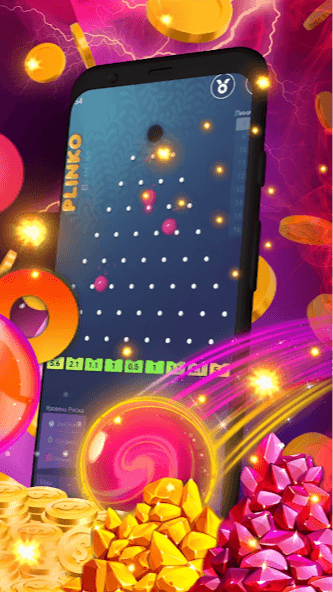 Plinko Screenshot